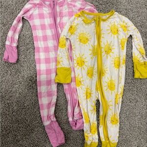 Little Sleepies pajamas